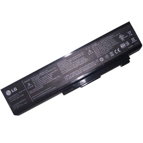 4400mAh 6-Cellen LG C500 Accu Batterij