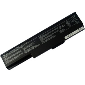 4800mAh 6-Cellen Asus P30A Accu Batterij