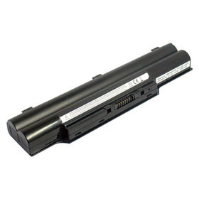 5800mAh 6-Cellen Fujitsu Lifebook SH771 Accu Batterij