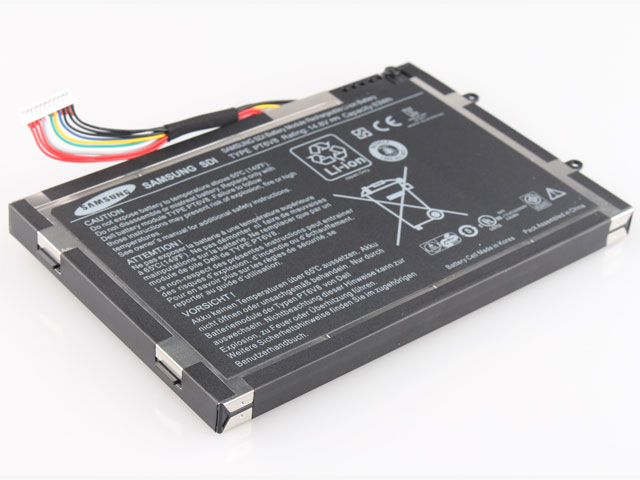 63Wh 8-Cellen Dell Alienware M11x R1 Accu Batterij