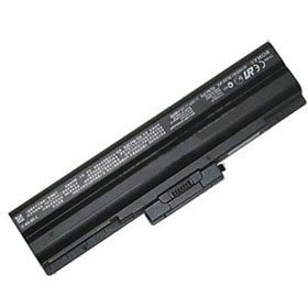 3500mAh 6-Cellen Sony VGP-BPS21B Accu Batterij