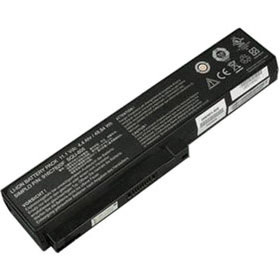 5200mAh 6-Cellen LG R460 Accu Batterij