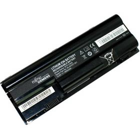 4400mAh 6-Cellen Fujitsu SIEMENS Amilo Pa 3515 Accu Batterij