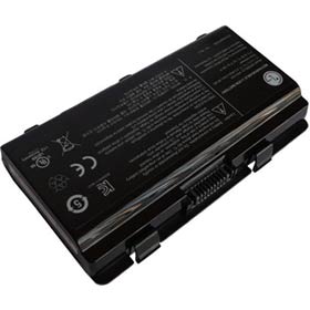 4400mAh 6-Cellen LG R450 Accu Batterij