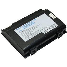 4400mAh 8-Cellen Fujitsu Celsius H710 Accu Batterij