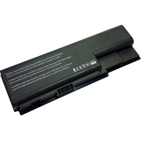 5200mAh 6-Cellen Emachines AS07B51 Accu Batterij