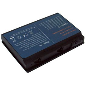 4400mAh 6-Cellen Gateway NS50 Accu Batterij