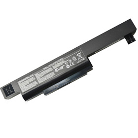 5200mAh 6-Cellen MSI CX480 Accu Batterij