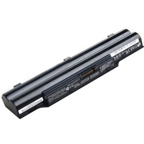 4400mAh 6-Cellen Fujitsu LifeBook PH521 Accu Batterij