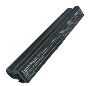 4400mAh 6-Cellen Packard Bell Easynote BU Accu Batterij