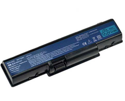 5200mAh 6-Cellen Emachines AS09A61 Accu Batterij