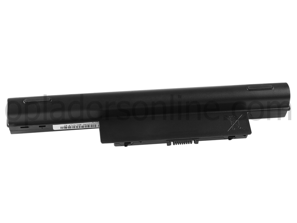 5200mAh 6-Cellen Packard Bell AS10D31 Accu Batterij