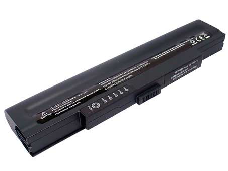 4800mAh 6-Cellen Samsung NP-P200C Accu Batterij