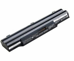 48Wh 6-Cellen Fujitsu LifeBook A512 Accu Batterij