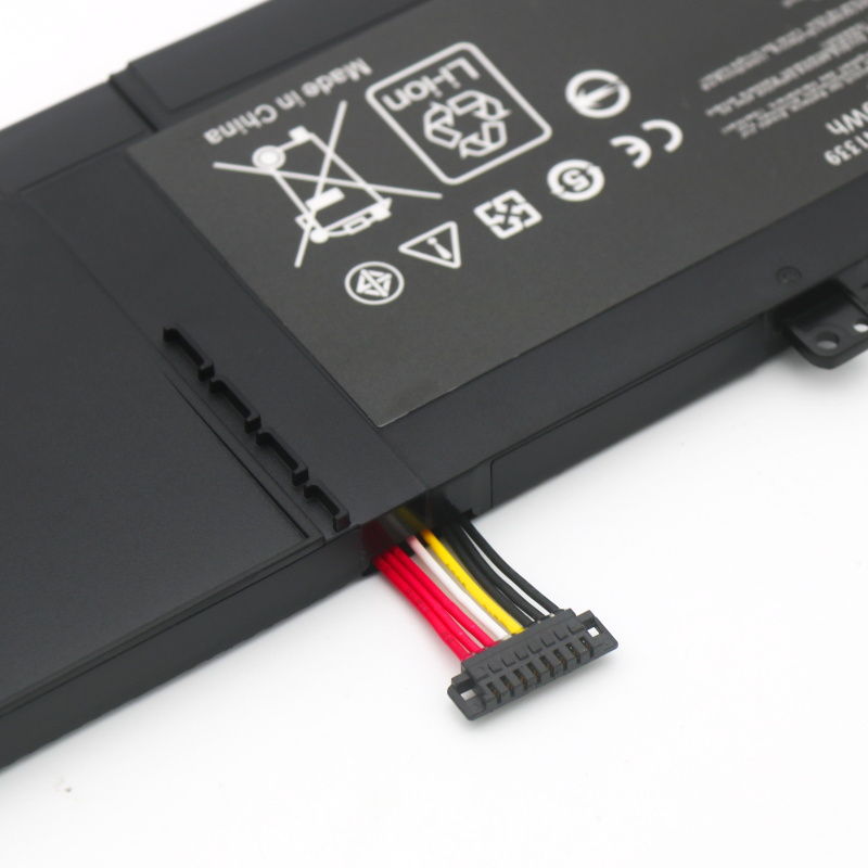 50Wh Asus G771J Accu Batterij