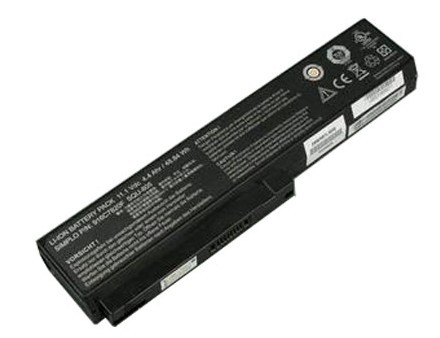 5200mAh 6-Cellen LG RD510 Accu Batterij