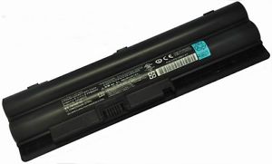 5200mAh 6-Cellen Fujitsu Lifebook MH30/C Accu Batterij