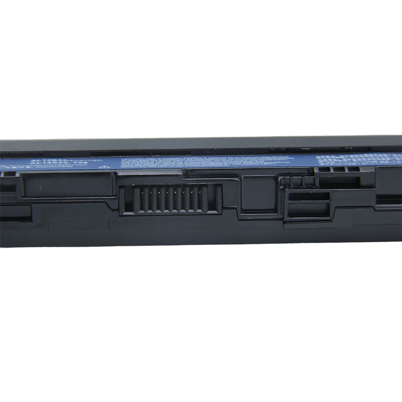 2600mAh 4-Cellen Acer Aspire One 725 Accu Batterij