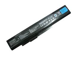 5200mAh 6-Cellen Fujitsu Lifebook NH532 Accu Batterij