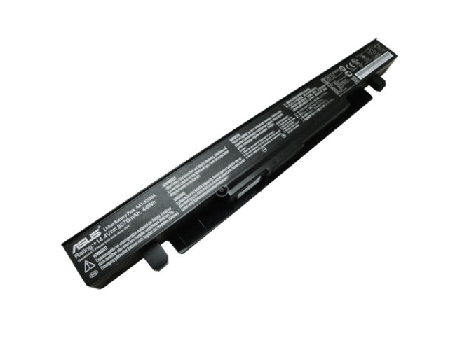 44Wh 4-Cellen Asus F550VC Accu Batterij