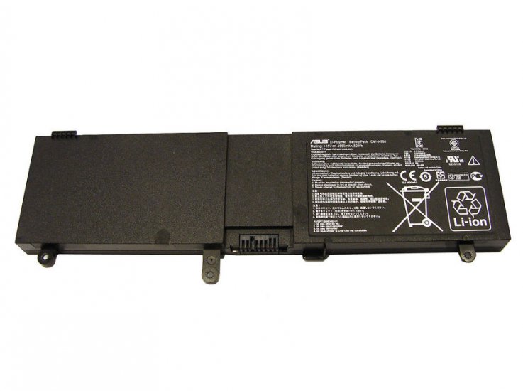 4000mAh Asus G550J Accu Batterij