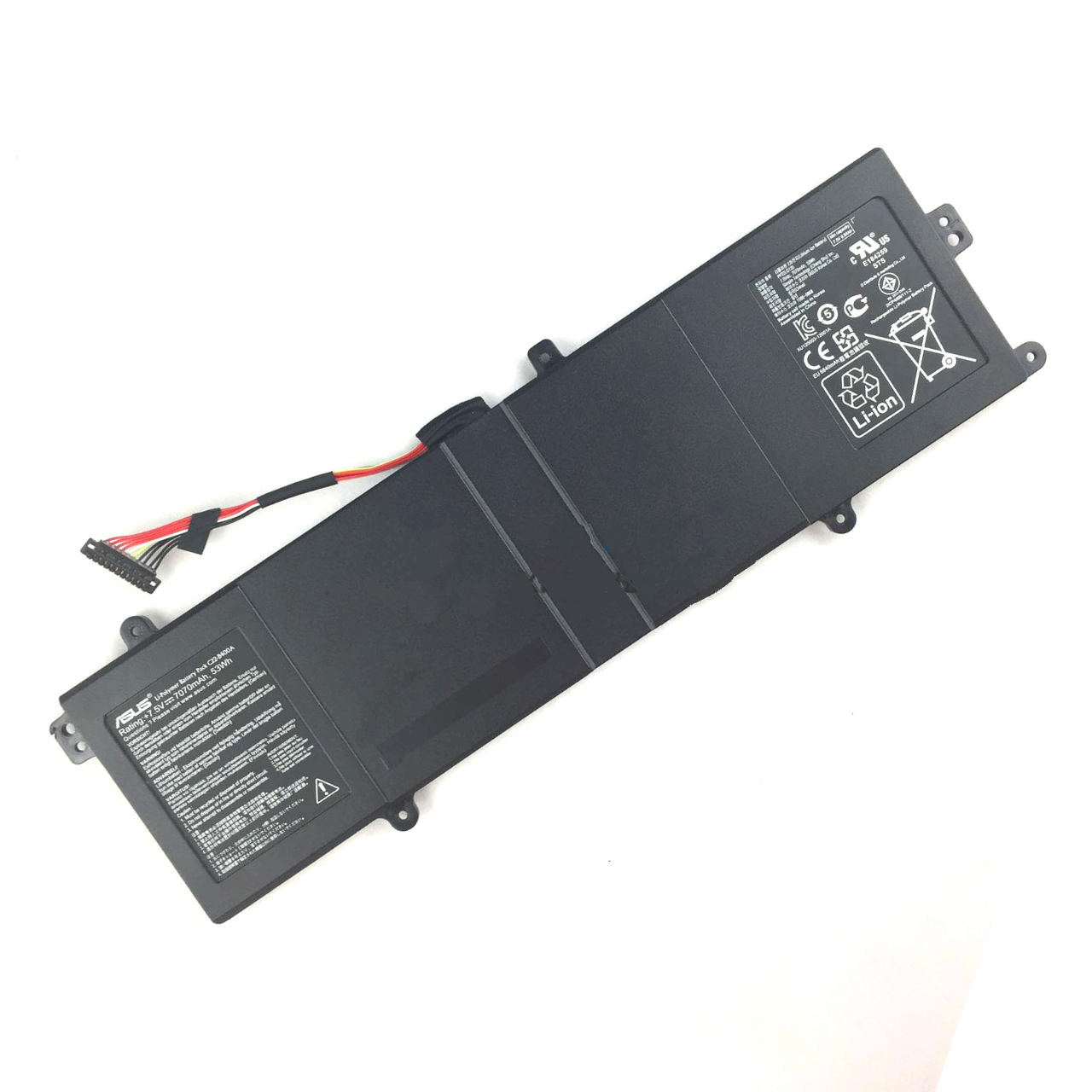 4000mAh Asus G550JK Accu Batterij