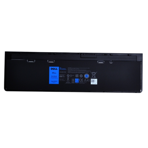 45Wh 4-Cellen Dell Latitude E7240 Accu Batterij