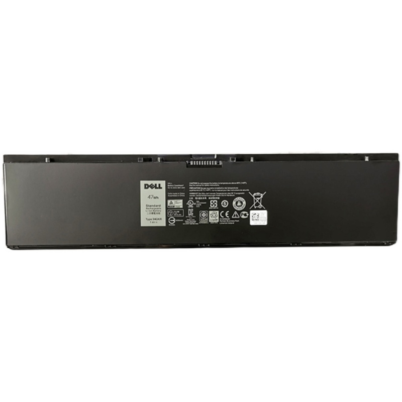 47Wh Dell 34GKR Accu Batterij