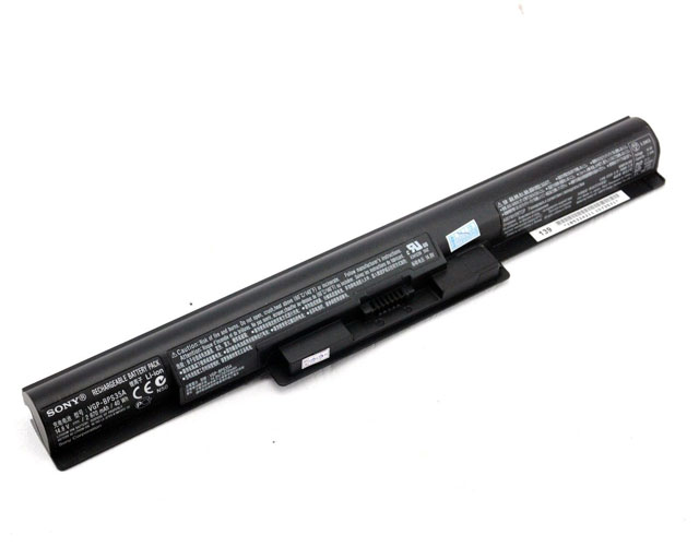 2670mAh Sony Vaio Fit 14E SVF14 15E SVF15 Series Accu Batterij