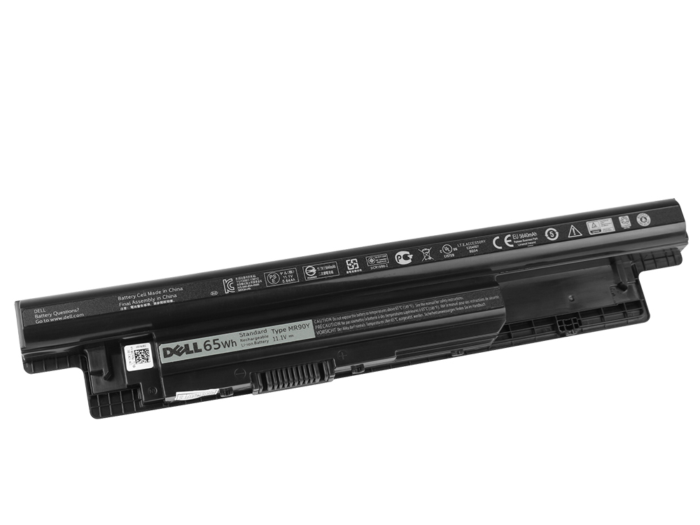 Origineel 65Wh 6-Cellen Dell Inspiron 14 3437 Accu Batterij