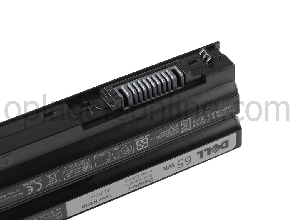 Origineel 65Wh Dell Latitude E6440 ATG Accu Batterij