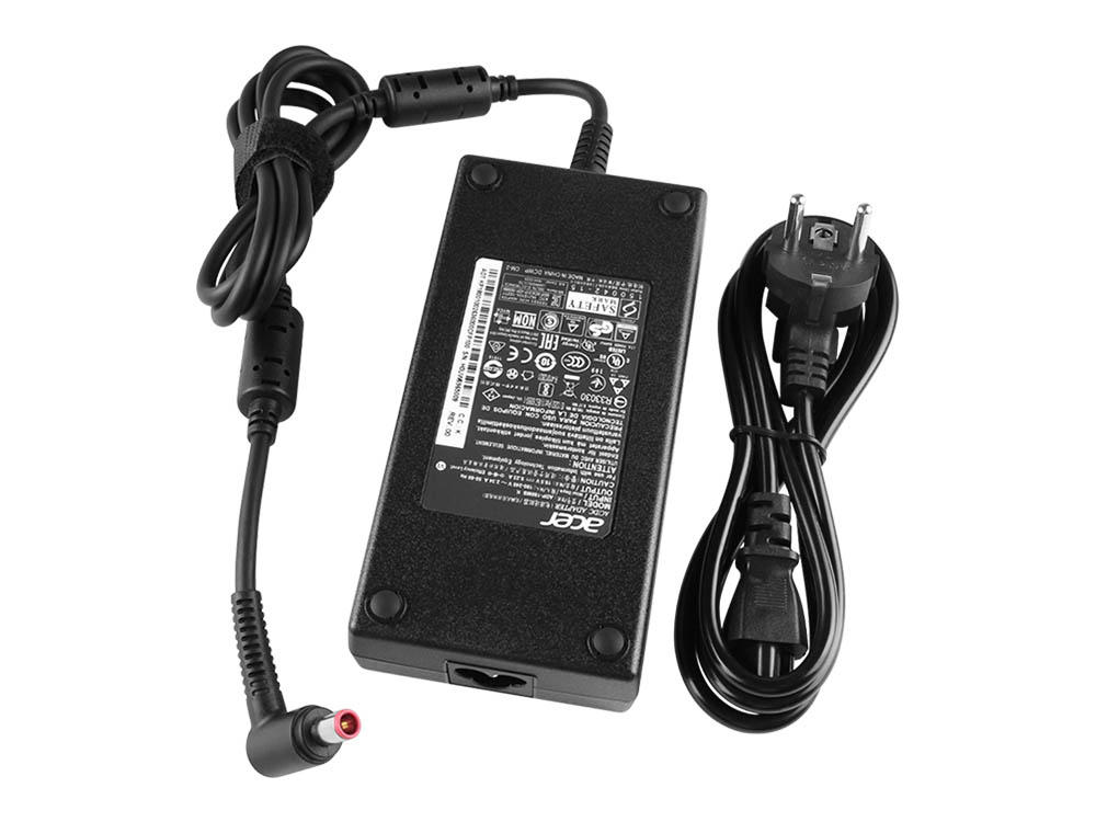 180W Acer Predator 15 17 Series AC Adapter Voeding Oplader