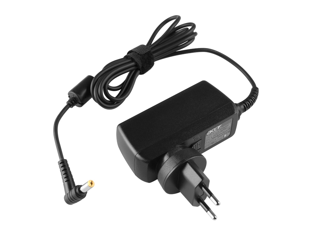 Origineel 40W Acer Aspire 5-511-002BUN AC Adapter Voeding Oplader