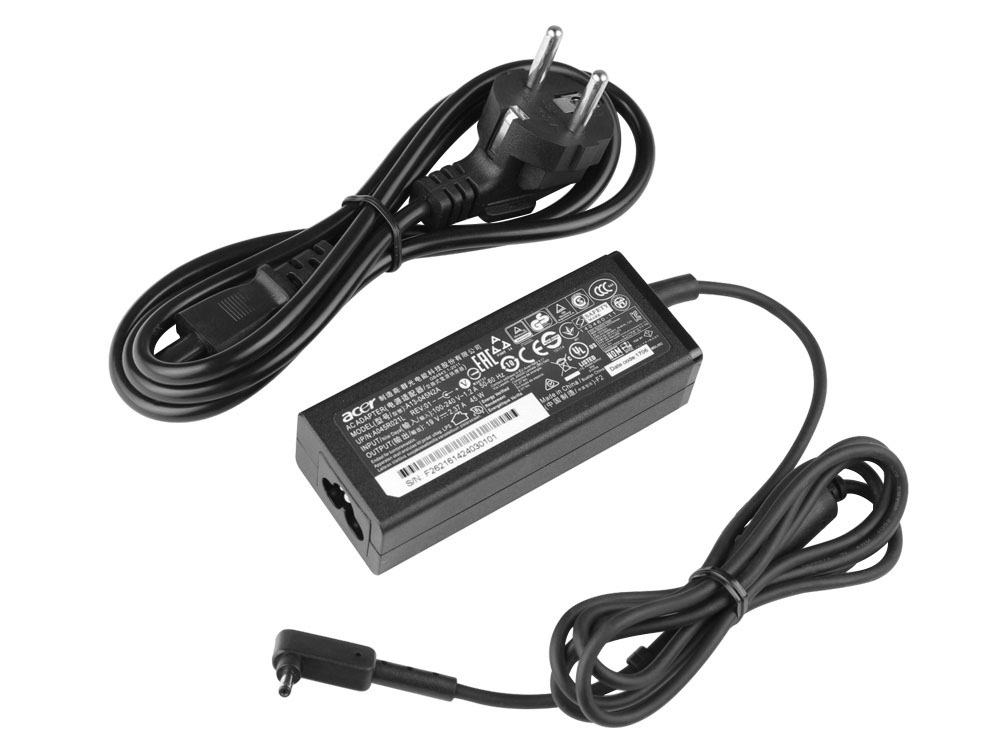 45W Acer Aspire One Cloudbook 11 AO1-131 AC Adapter Voeding Oplader