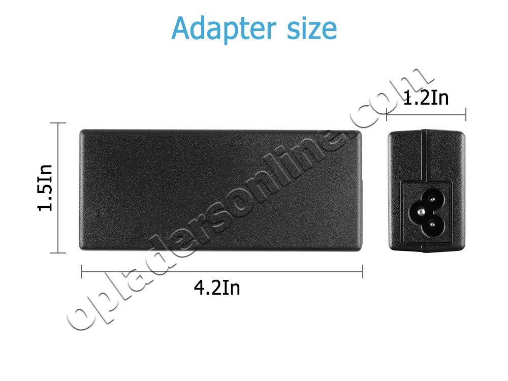 Origineel 65W Acer Aspire V5-551 V5-551G AC Adapter Voeding Oplader