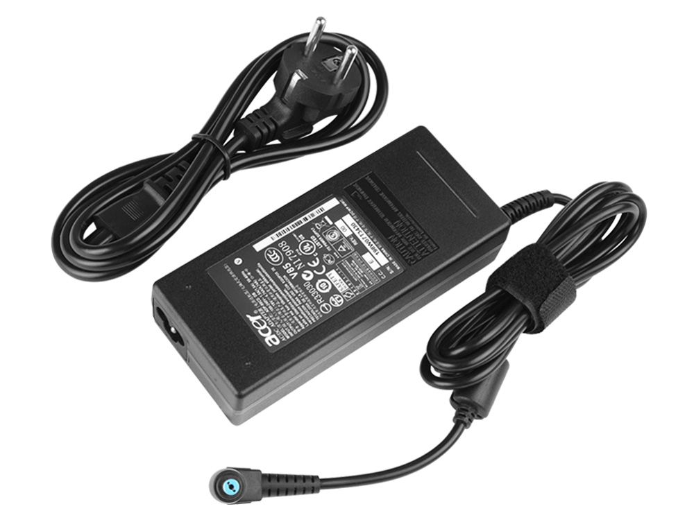 90W Acer Aspire V3-571G-73614G75Makk AC Adapter Oplader