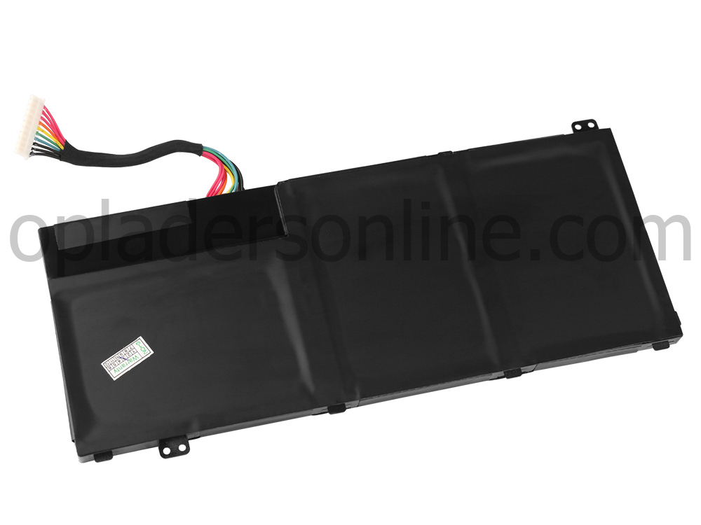 52.5Whr Acer Aspire VN7-792G-705x VN7-792G-726L Accu Batterij