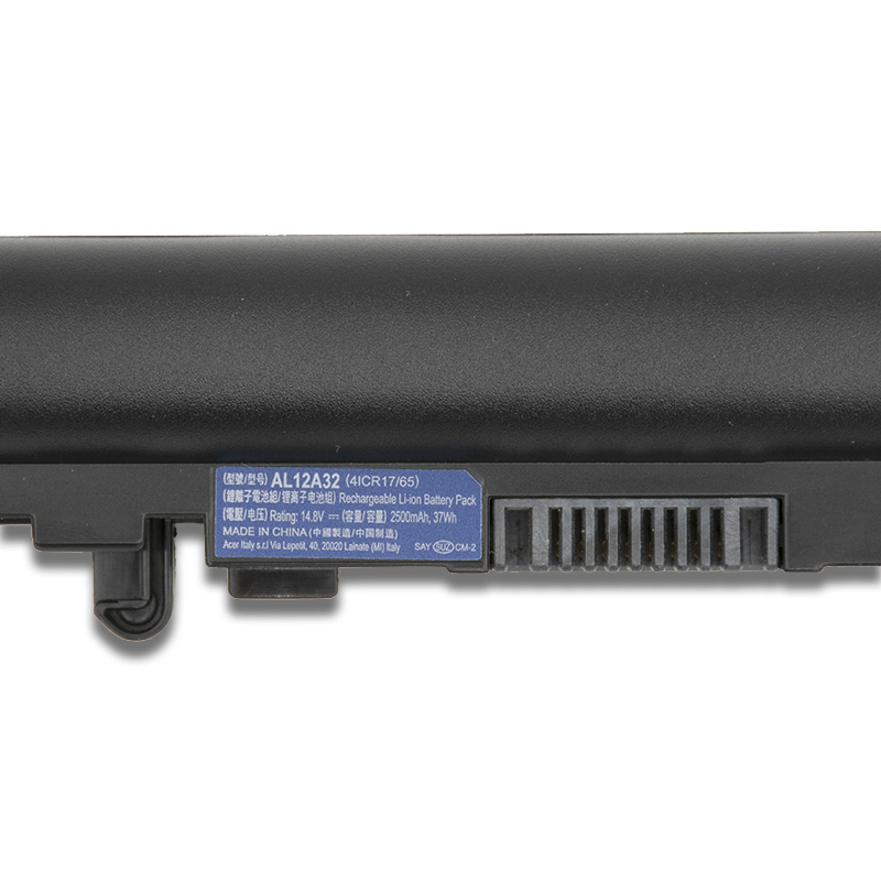 2500mAh Acer Aspire E1-410G-35204G50Mnkk Accu Batterij