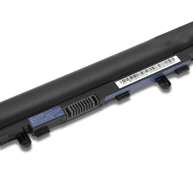 2500mAh Acer Aspire E1-410G-35204G50Mnkk Accu Batterij