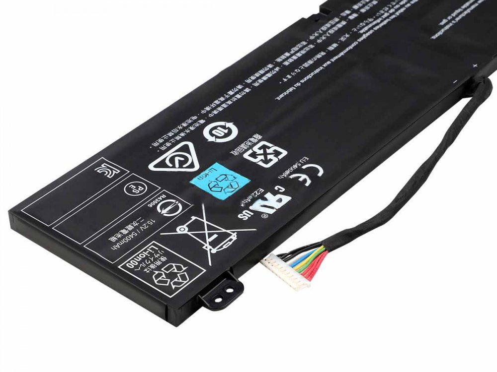 Originele 5550mAh 84.36Wh 4 Cellen Acer Predator Triton 500 PT515-52-78PN Accu Batterij