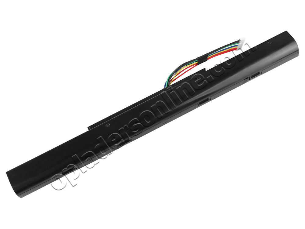 2800mAh 41.4Wh 4-Cellen Acer Aspire E5-575TG-55E8 Accu Batterij