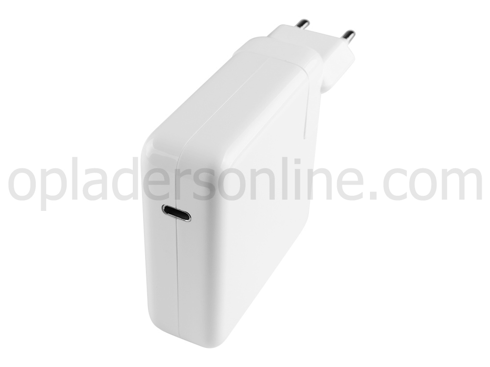 96W MagSafe 3 Apple MacBook Pro 2021 14-inch Oplader Adapter + Gratis Koord