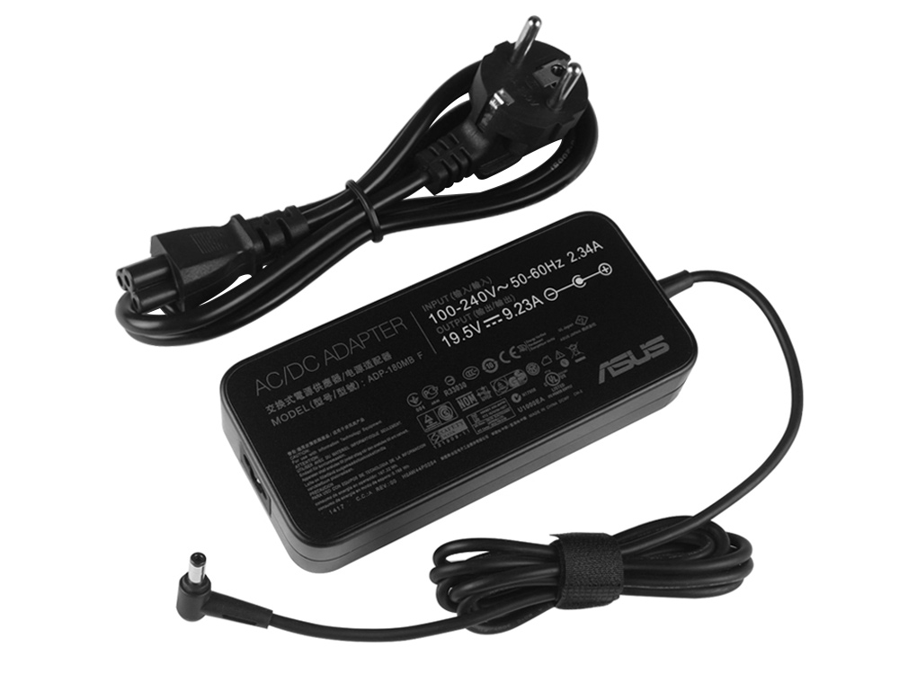 Origineel Slim 180W Asus ADP-180MB F G750 AC Adapter Oplader