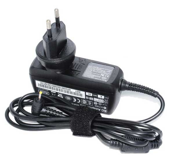 Origineel 40W Asus Eee PC 1225B-BLK011W AC Adapter Oplader