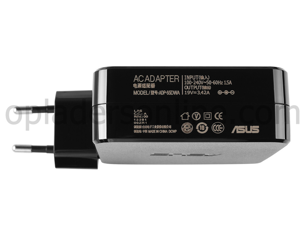 Origineel 65W Asus UX310UAK Adapter Voeding Oplader + Koord