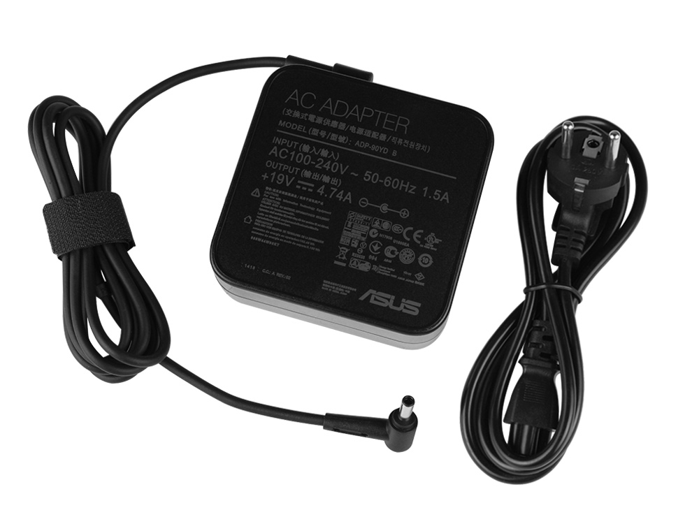 90W Asus Notebook P751JF-T4060G AC Adapter Voeding Oplader