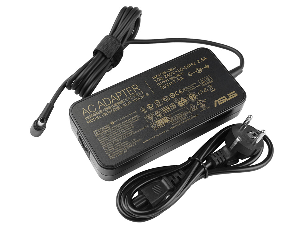 150W Asus FX505GT-AL007T FX505GT-BQ028 Adapter Voeding Oplader