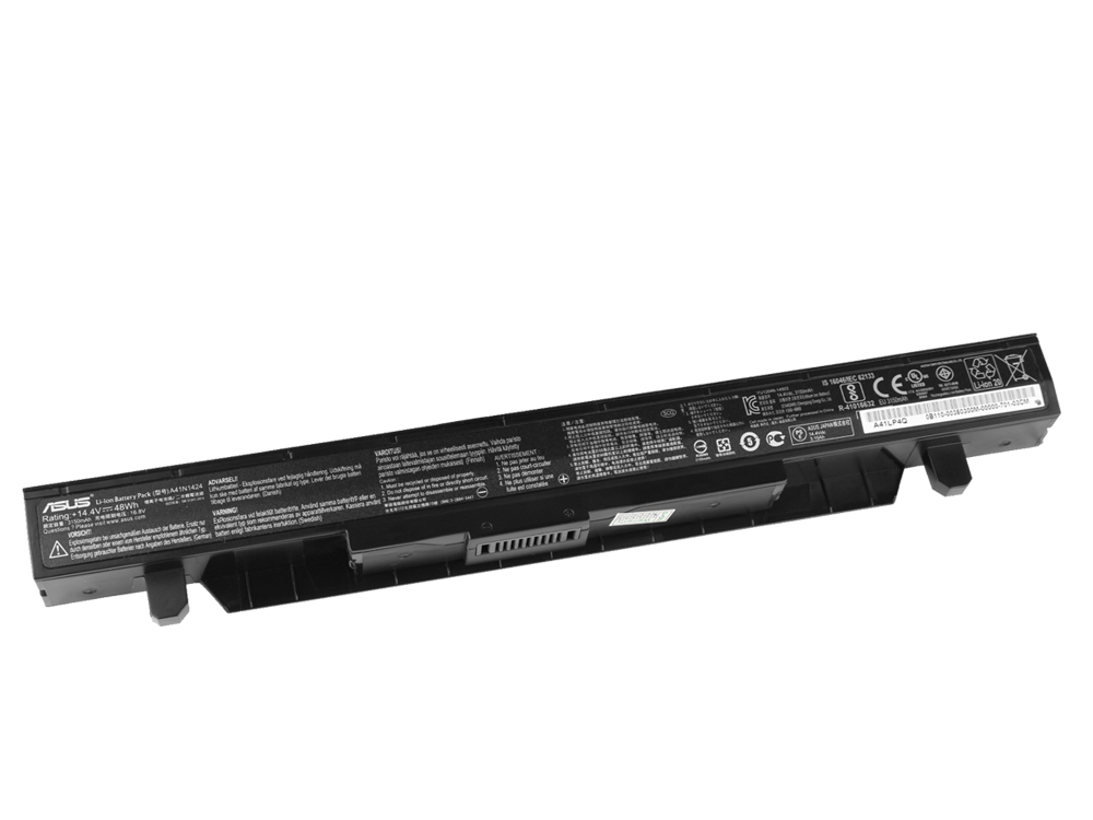 Origineel 48Whr Asus ROG GL552VW-CN471T Accu Batterij