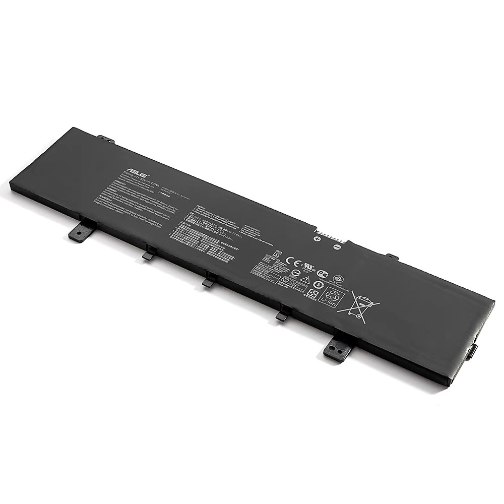 11.52V Asus VivoBook X505BA-BR016T X505BA-BR020T Accu Batterij