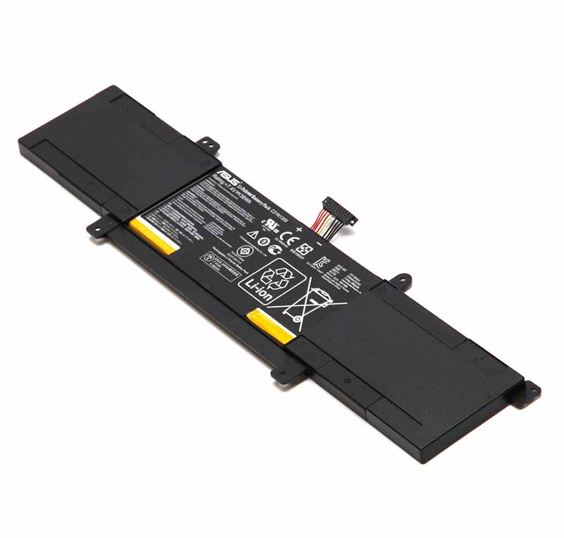 5100mAh 38Wh 2-Cellen Asus 0B200-00580100M Accu Batterij